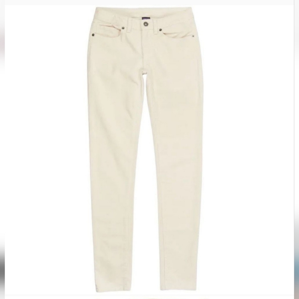 Patagonia organic cotton everyday corduroy pants jeans 26 4